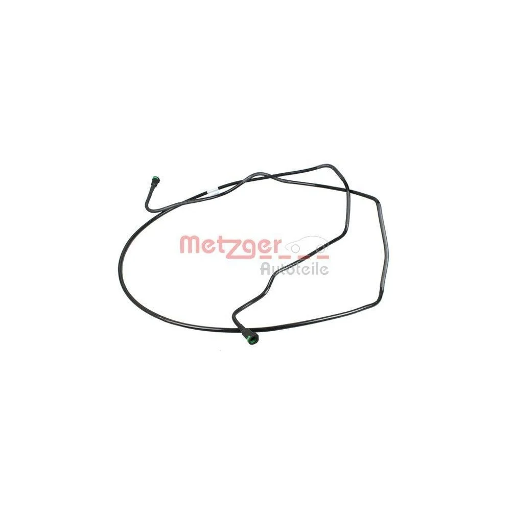Паливна магістраль METZGER 2150080 для HYUNDAI, середня, фото №1