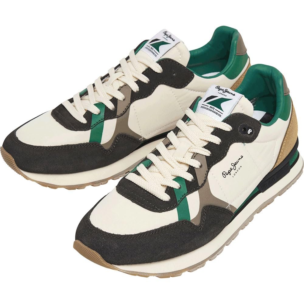 Кроссовки Pepe Jeans Brit Cover M, фото №3