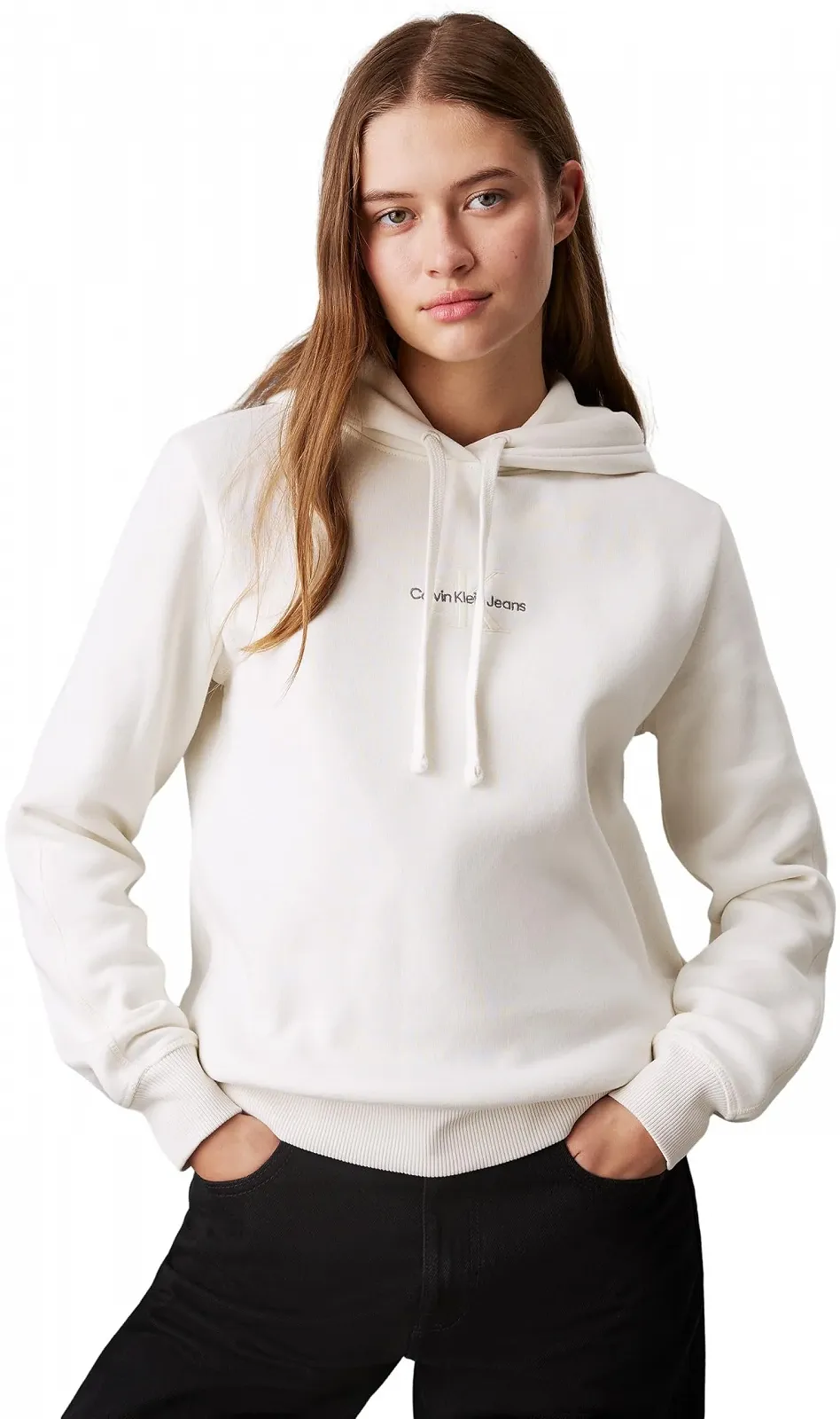 Женская Толстовка Calvin Klein J20j223536, фото №1