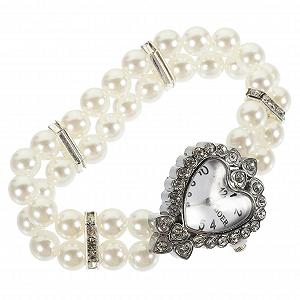 Жіночий Годинник LIFKOME Кварцовий Білий - Фото 1