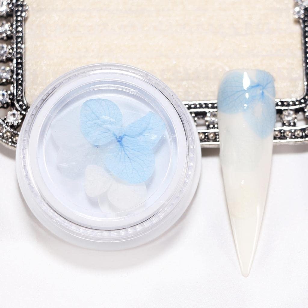 Манікюрні сухоцвіти Colcolo для акрилових тіпсів, декорація 5, фото №5