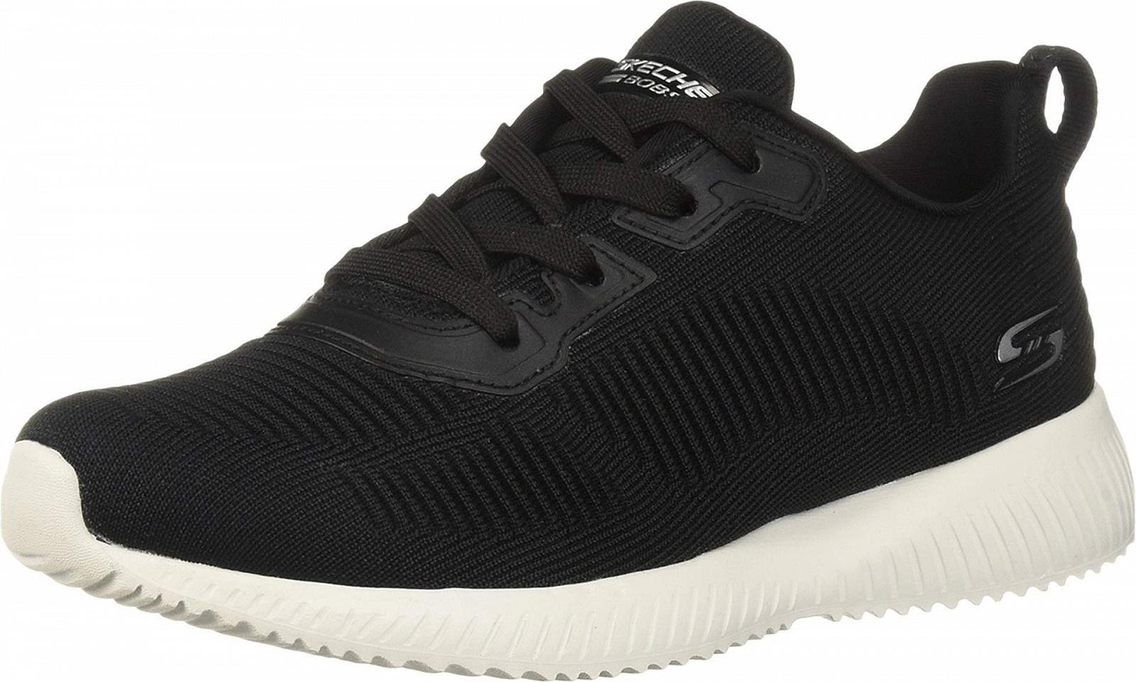 Кроссовки Skechers Bobs Squad Tough Talk женские, фото №1
