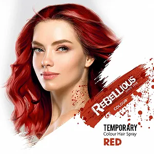 Фарба для волосся Paintglow Red - 21 г synthetic.ua - Фото 1