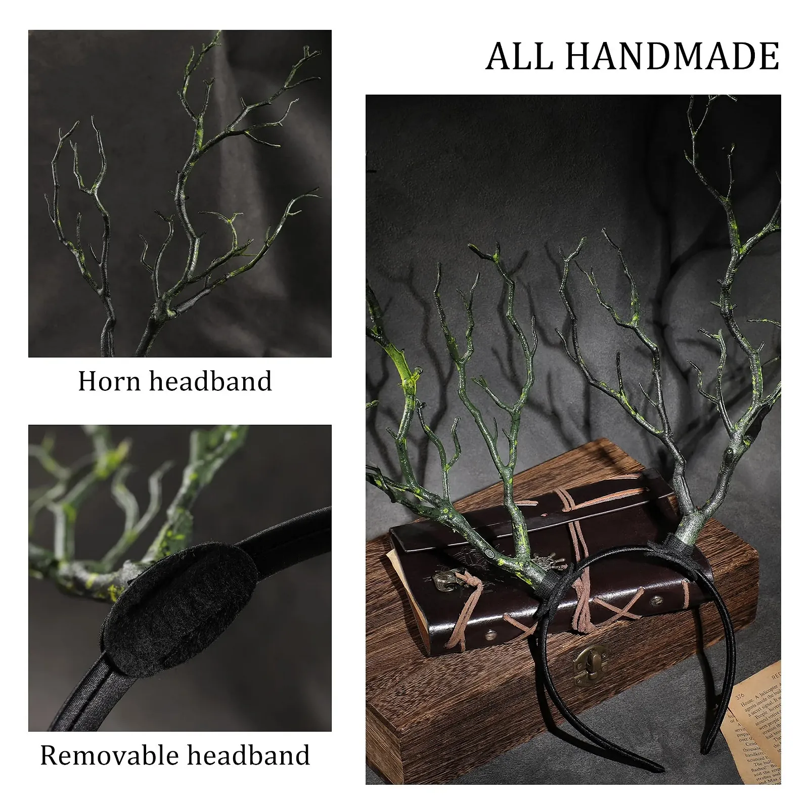 Обруч для волосся, фото №4