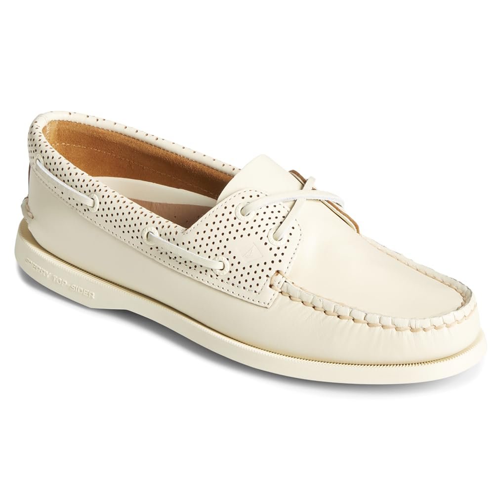 Туфлі для яхтингу Sperry A/O 2 Eye Миються Синій, фото №3
