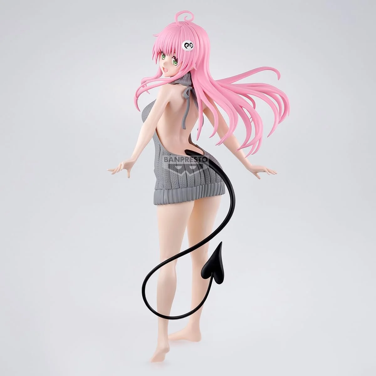 Колекційна фігурка Banpresto Glitter & Glamours Lala Satalin Deviluke to Loveru Darkness 23 см BP28649P Багатоколірна, фото №6