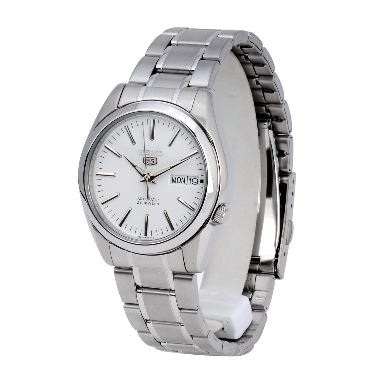 Наручные часы Seiko 5 Automatic SNKL41K1, фото №2