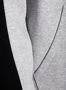 Худі JJCUT SWEAT HOOD 12200692-Light Grey Melange Jack&Jones Сірий M synthetic.ua - Фото 1