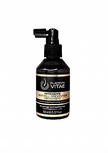 Спрей для волос Placenta Vitae Интенсивный Уход Против Выпадения волос 150 мл Экстракты Плаценты Крапивы Капсаицин и Провитамин B - Фото 1