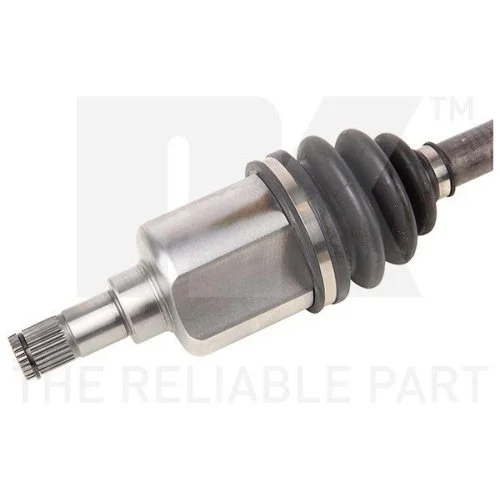 Приводной вал NK 502574 для FORD передний мост слева, фото №2