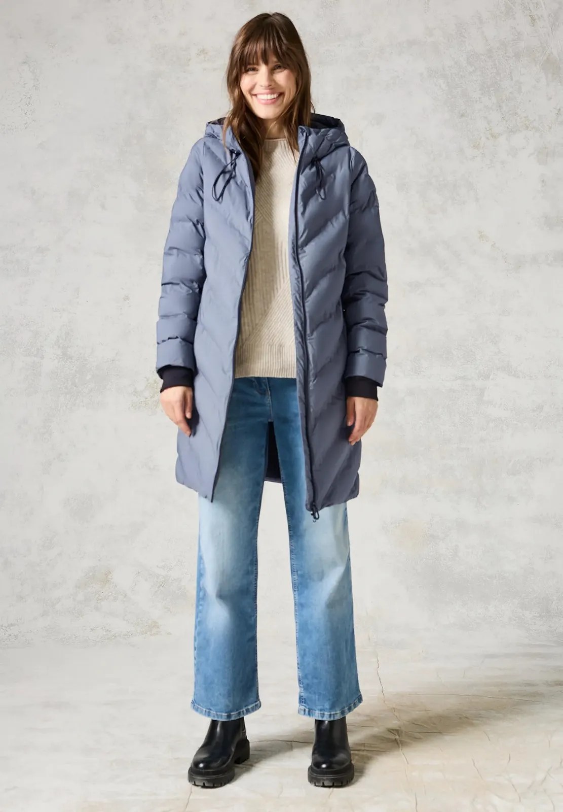 Женское пальто Cecil на подкладке, фото №6