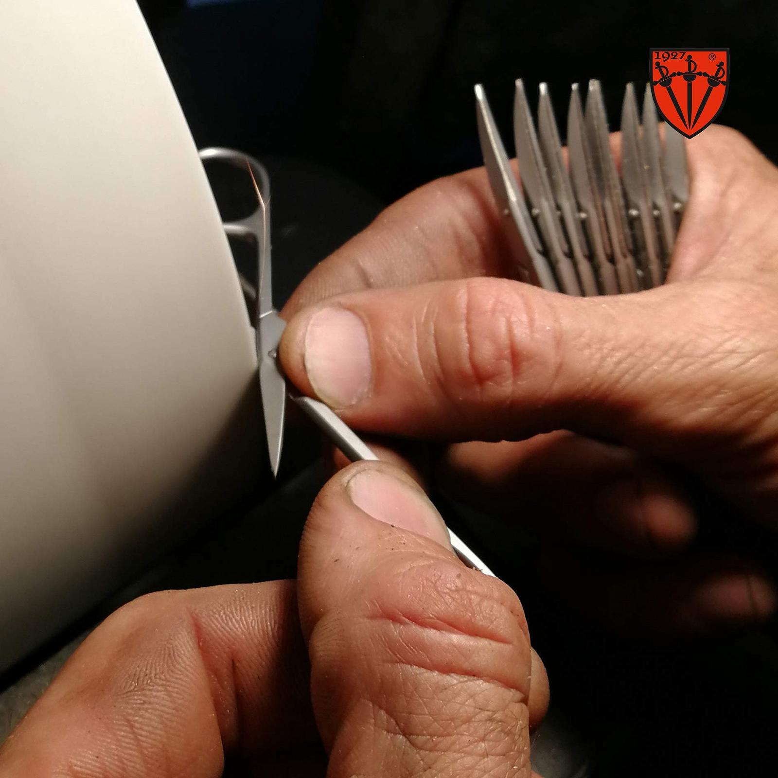 Набір для манікюру DREI SCHWERTER Germany Pescara 6 предметів, фото №7 Набір для манікюру DREI SCHWERTER Germany Pescara 6 предметів, фото №7