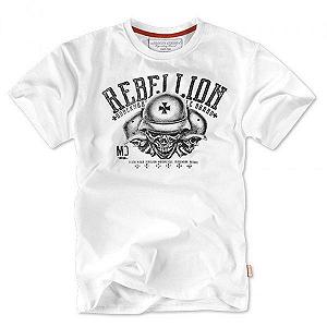 Dobermans Aggressive Футболка Rebellion MC II TS88WT XXXL - Фото 1