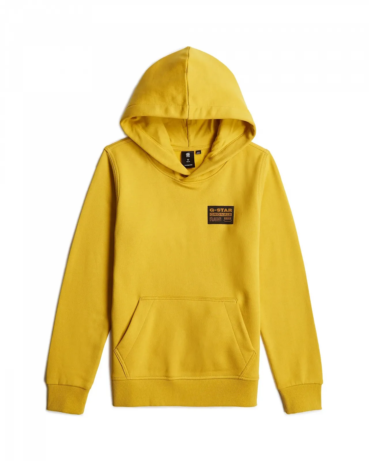 Худі G-STAR RAW Originals Patch для хлопчиків, фото №1