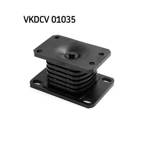 Підшипник ковзання SKF VKDCV 01035 для MERCEDES-BENZ, фото №3