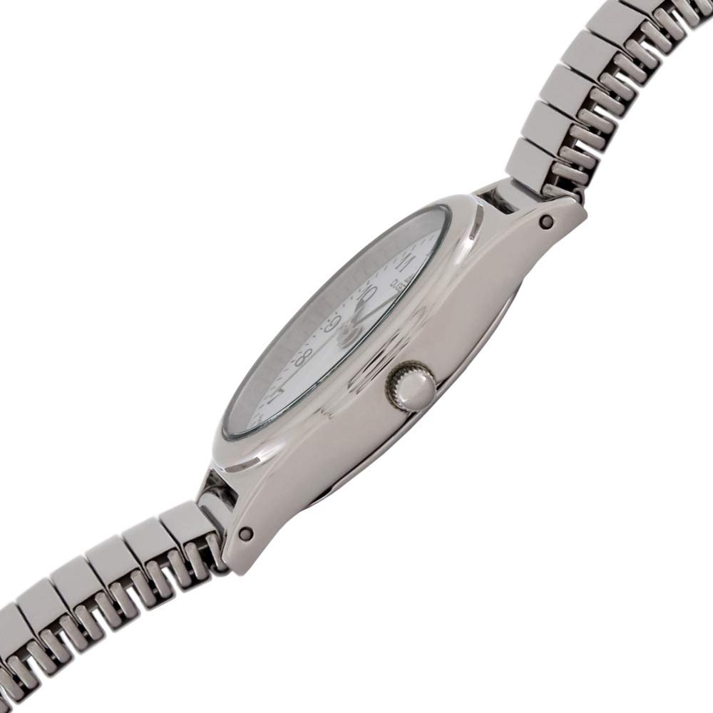 Жіночий годинник Quartz DUGENA Vintage Comfort Корпус з нержавіючої сталі Мінеральне скло Браслет з нержавіючої сталі 3 Bar, фото №4 Жіночий годинник Quartz DUGENA Vintage Comfort Корпус з нержавіючої сталі Мінеральне скло Браслет з нержавіючої сталі 3 Bar, фото №4