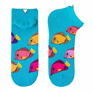 Шкарпетки (жіночі / чоловічі) спортивні - Фото 1