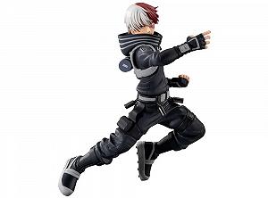 Фігурка Banpresto Heroaca World Heroes' Mission The Amazing Heroes Todoroki 17 см - Фото 1