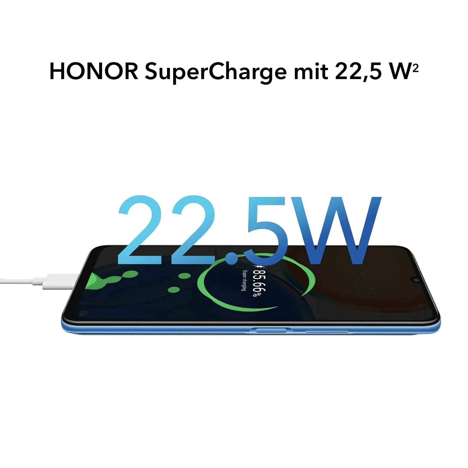 Смартфон HONOR X7 4/128GB 90Hz Black, фото №3 Смартфон HONOR X7 4/128GB 90Hz Black, фото №3