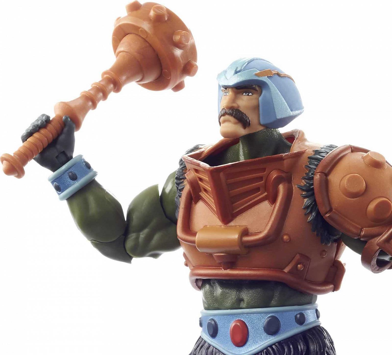 Фігурка Masterverse Revelation Maa Classic Masters of the Universe, близько 18 см, фото №3