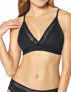 Бюстгальтер sloggi Ever Fresh N без косточек 38C Белый - Фото 1