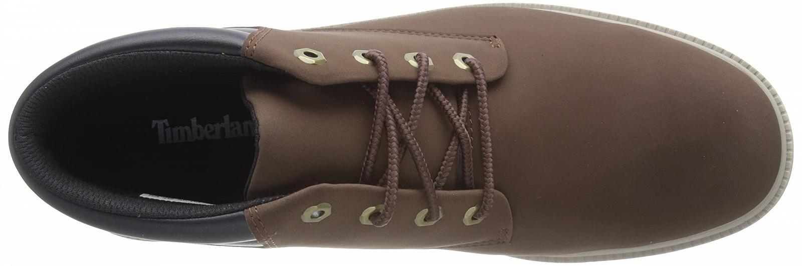 Мужские ботинки Timberland Walden Park Wr Chukka, фото №5