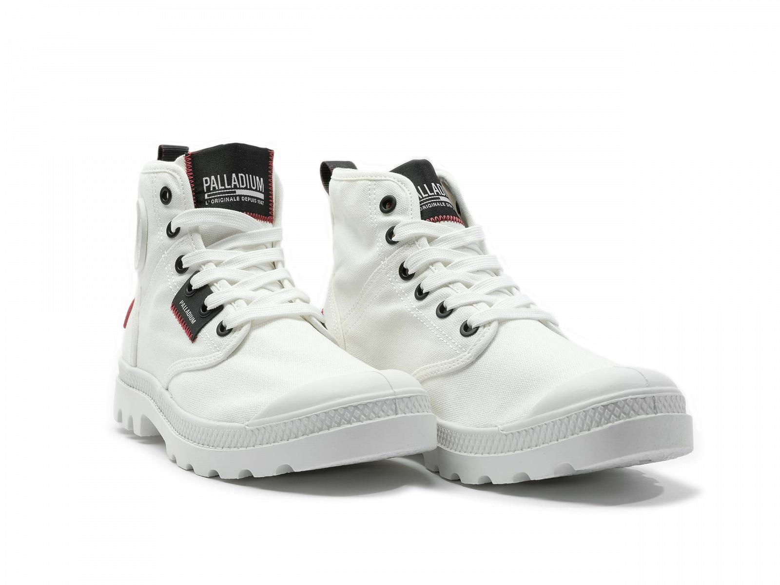 Кросівки Palladium Pampa Hi Patch Унісекс, фото №5