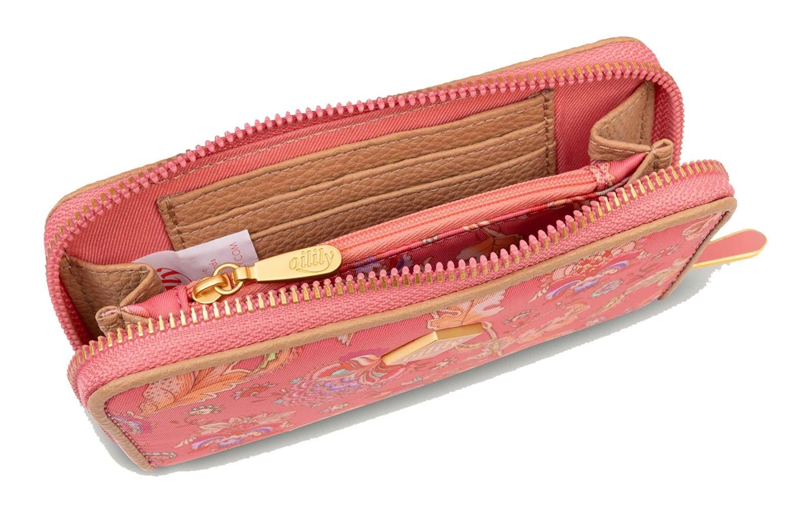 Гаманець Oilily Zana Desert Rose Desert Rose, Modern, фото №4