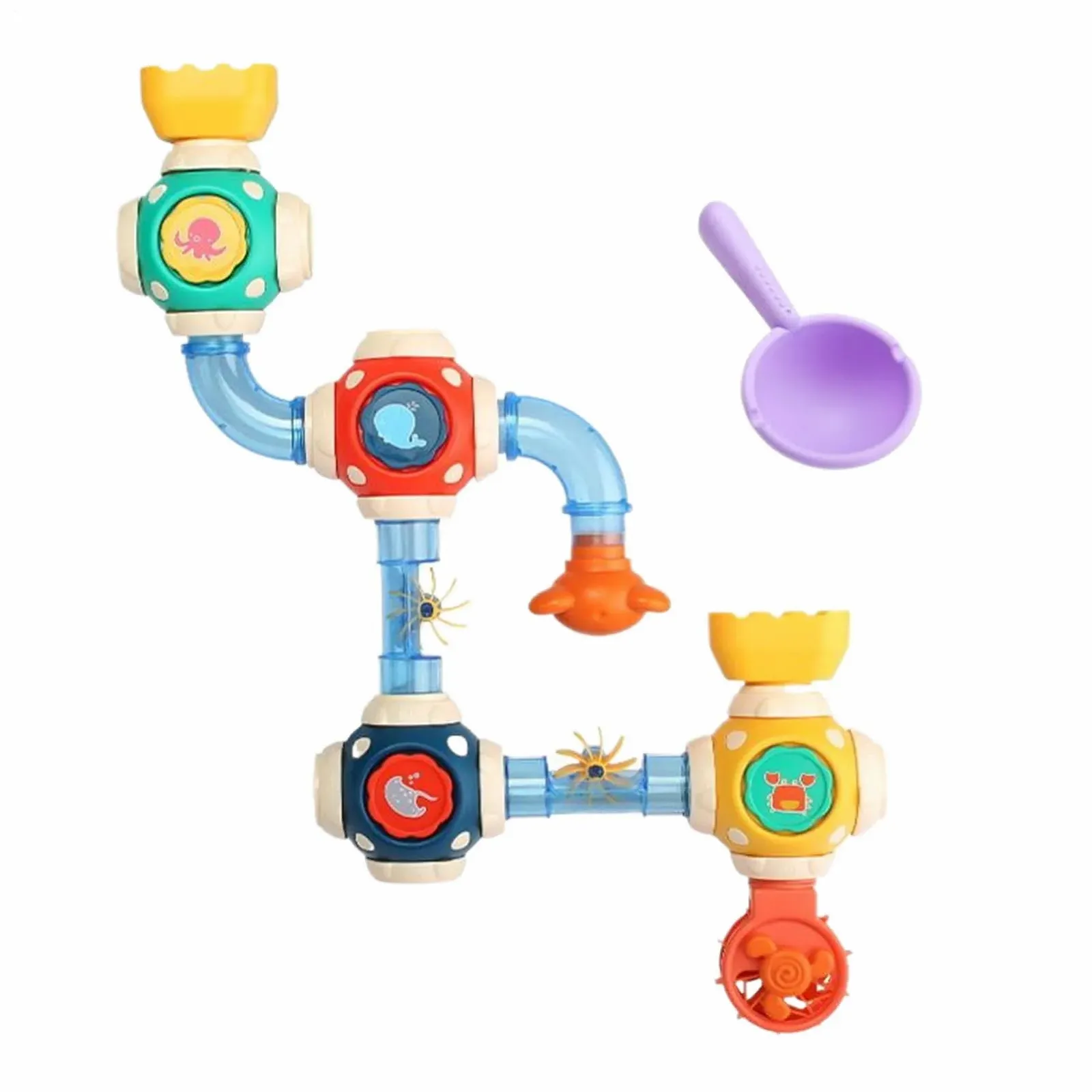 Игрушка для ванны на стену Учебная, фото №1