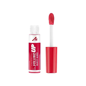 Блеск для губ Manhattan High Gloss Volume Up Glassy Gloss Увлажняющая формула Эффект объема Цвет 350 Pink to the Berry - Фото 1
