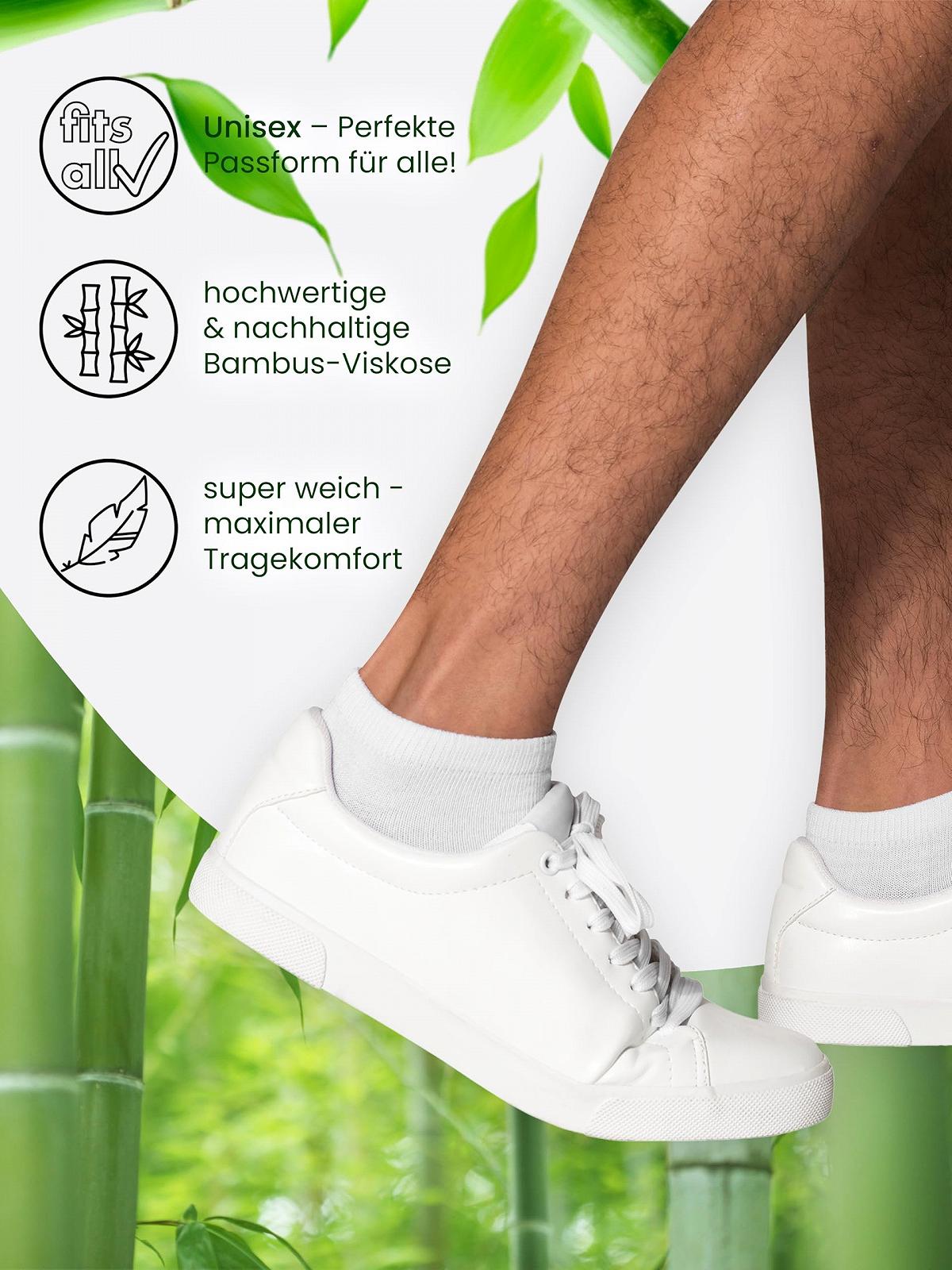 Шкарпетки Cotton Prime Trainer Унісекс - 6 пар, фото №4