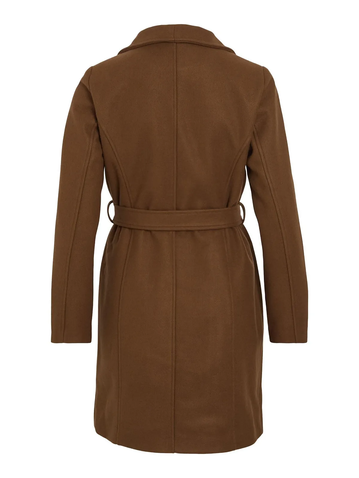 Пальто Vila С поясом, фото №2