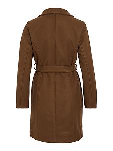 Пальто Vila С поясом synthetic.ua - Фото 1