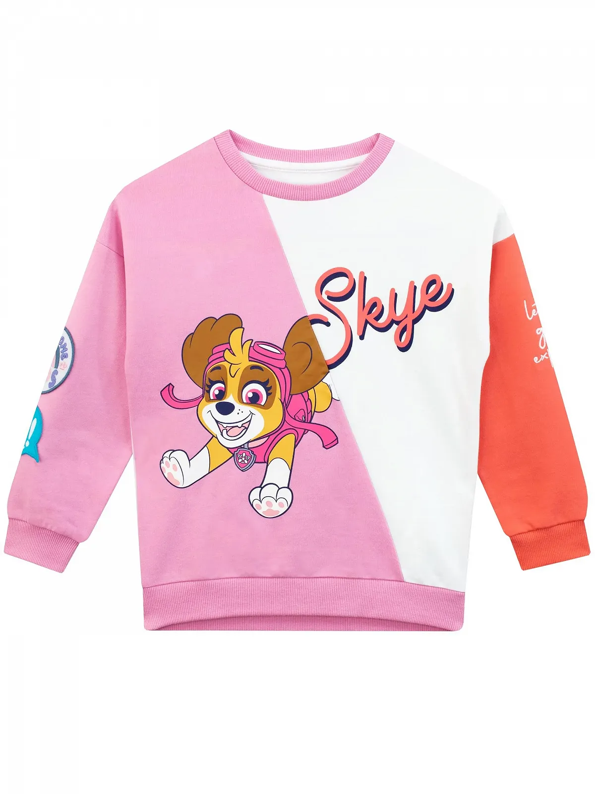 Джемпер PAW PATROL Skye Детский джемпер для девочек, фото №1