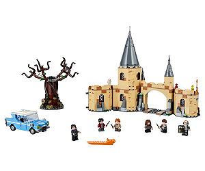 Конструктор LEGO Harry Potter Гремучая ива 75953 synthetic.ua - Фото 1