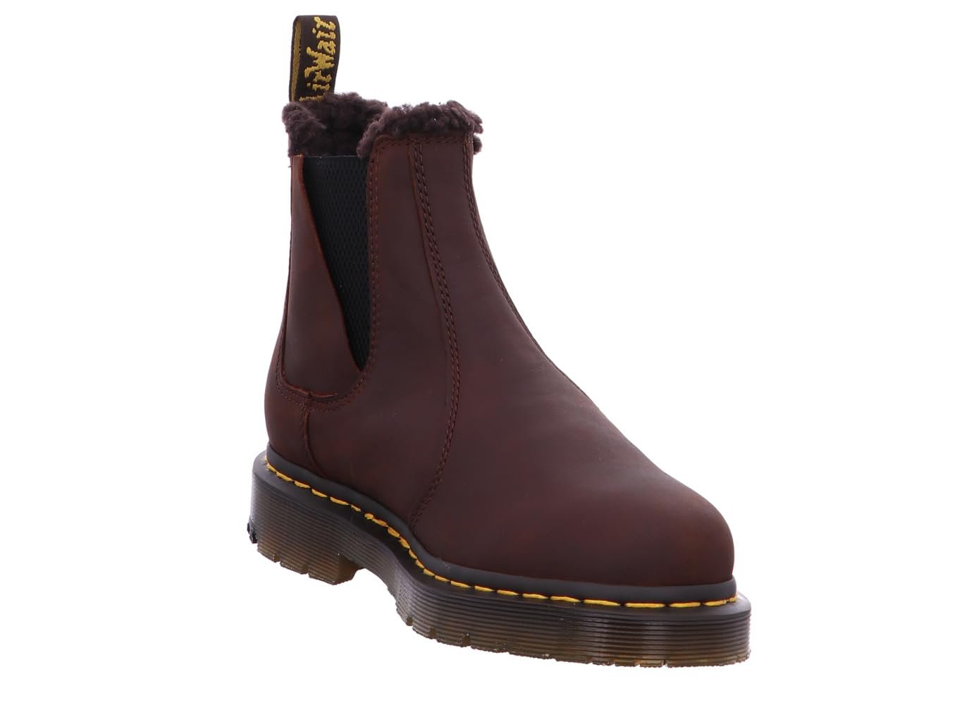 Ботинки Dr. Martens 2976 WG Черный, фото №4