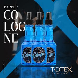 Туалетная вода Totex Barber No1 3x250 мл прозрачная synthetic.ua - Фото 1