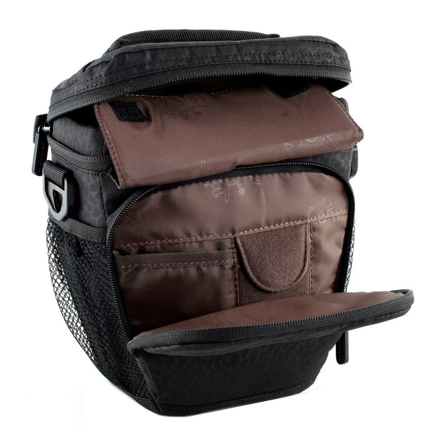 Сумка Continent FF-05 Black, фото №2