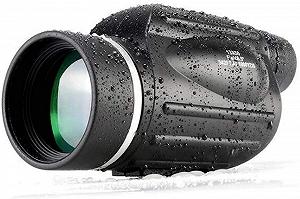 Бінокль Vogelbeobachtungs Fernglas 13x50 Великий HD-Окуляр Широке поле зору Вбудований далекомір Good - Фото 1