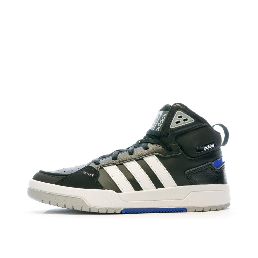 Кросівки adidas Basketball 100Db Mid GY4791 Чоловічі Чорний, фото №1 Кросівки adidas Basketball 100Db Mid GY4791 Чоловічі Чорний, фото №1