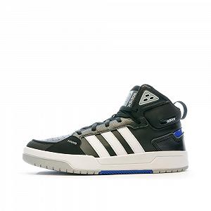 Кросівки adidas Basketball 100Db Mid GY4791 Чоловічі Чорний - Фото 1