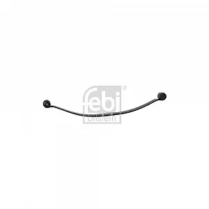 Пружина FEBI BILSTEIN 180825, задній міст - Фото 1