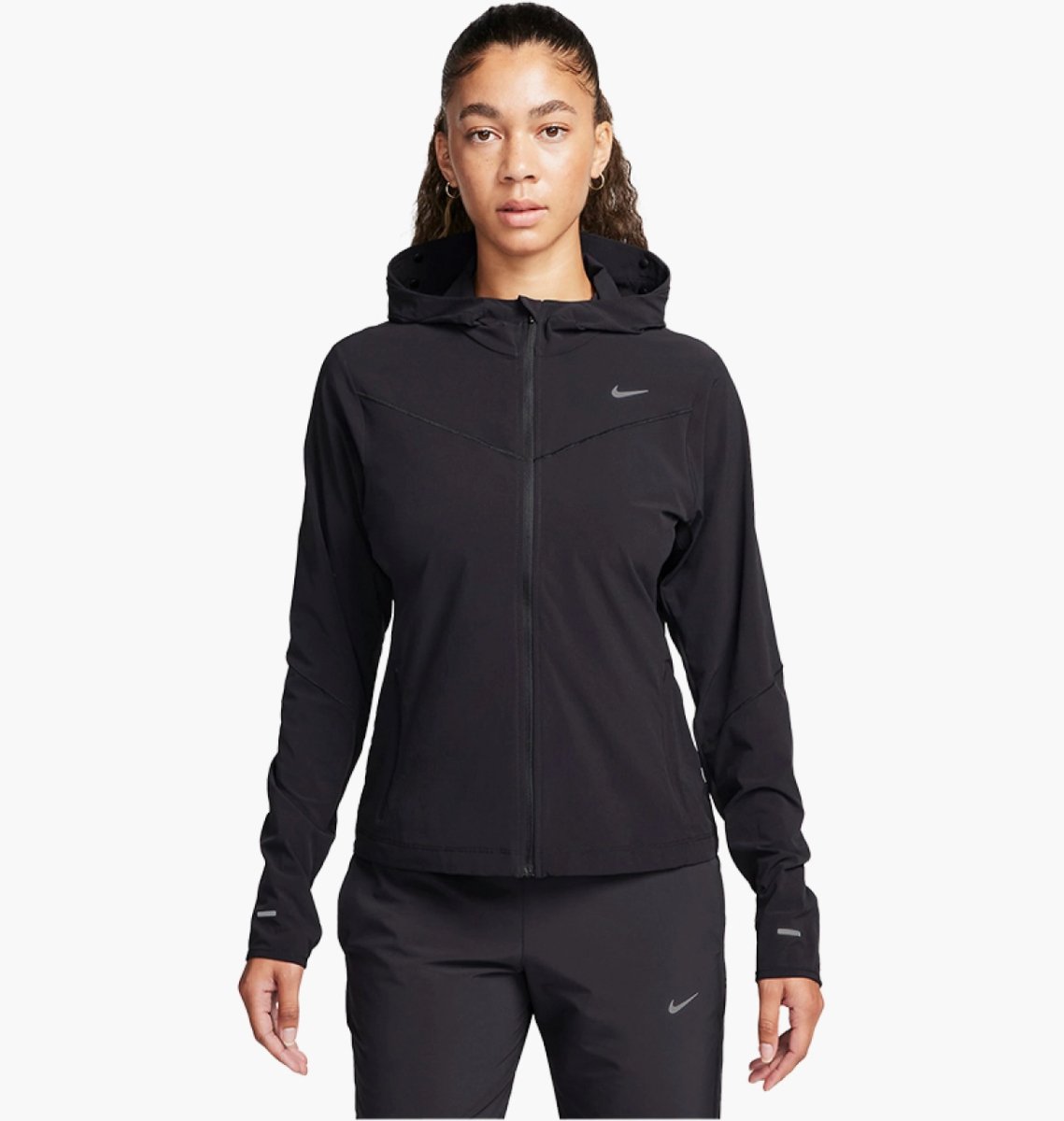 Кофта Nike W Nk Swift Uv Jkt XS, фото №1