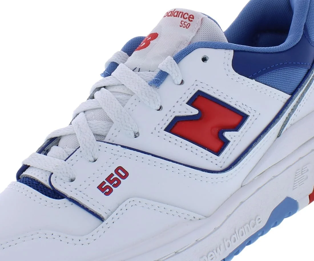 Кросівки New Balance 550 для хлопчиків, фото №3