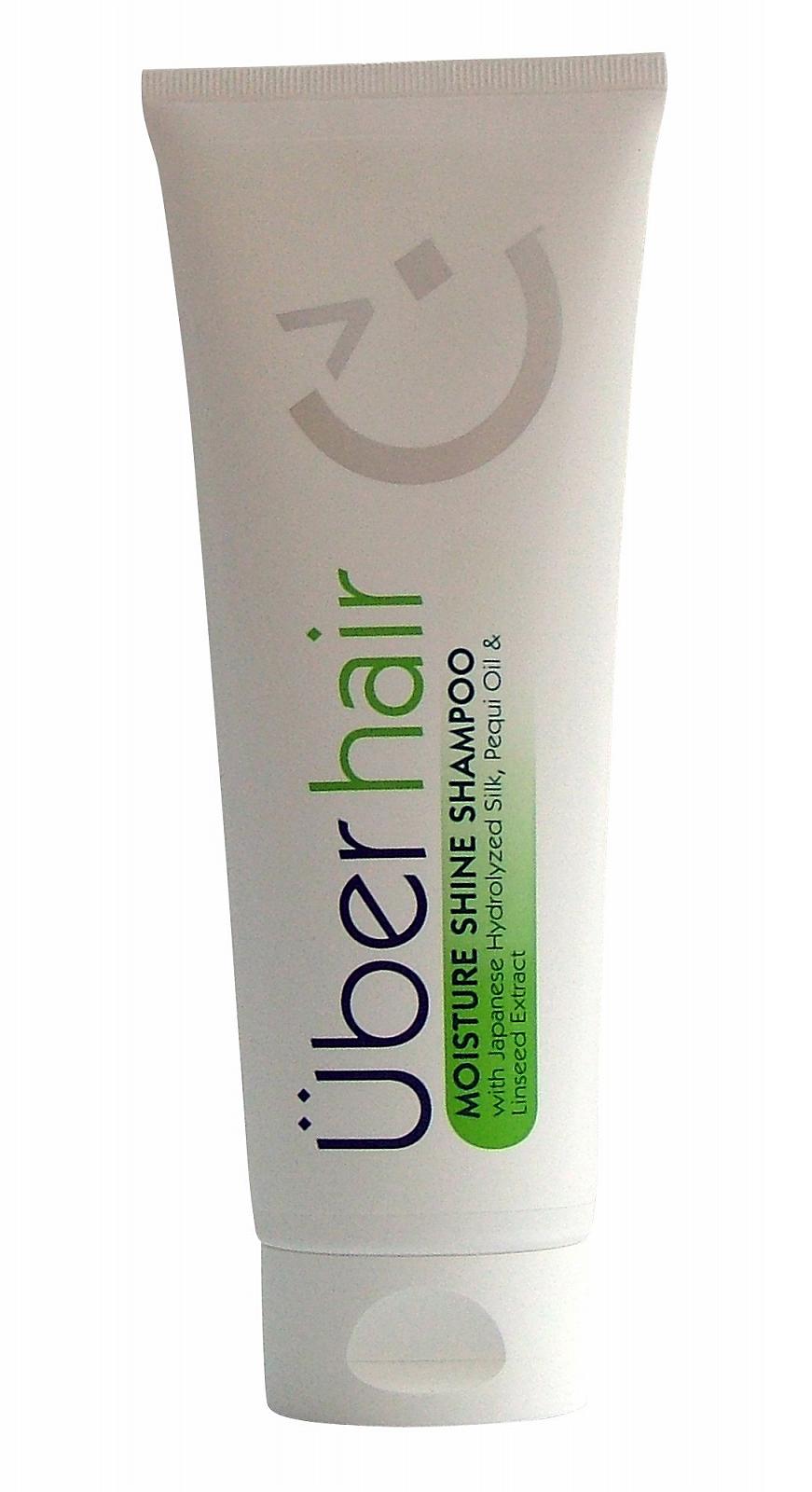 Шампунь Feuchtigkeits Glanzshampoo Зволоження Блиск 250 мл, фото №1