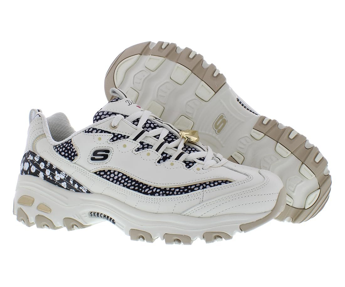Кросівки Skechers D'Lites Extreme 11422 BKW, жіночі, фото №2