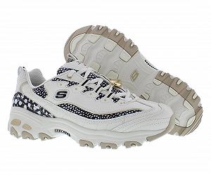 Кросівки Skechers D'Lites Extreme 11422 BKW, жіночі synthetic.ua - Фото 1