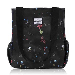 Сумка з ручками Hawee Fashion, жіноча, з блискавкою, велика, для покупок, для подорожей, для роботи, для школи, для повсякденного життя, для спортзалу, для пляжу, повсякденна synthetic.ua - Фото 1