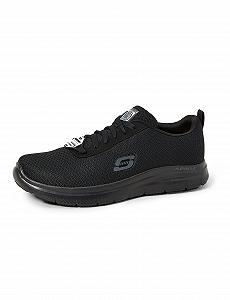 Кроссовки Skechers 77125 Black Черные - Фото 1