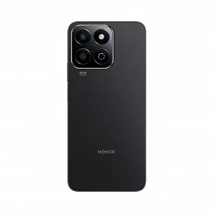 Смартфон HONOR 200 Smart 5G 4/256GB Black synthetic.ua - Фото 1